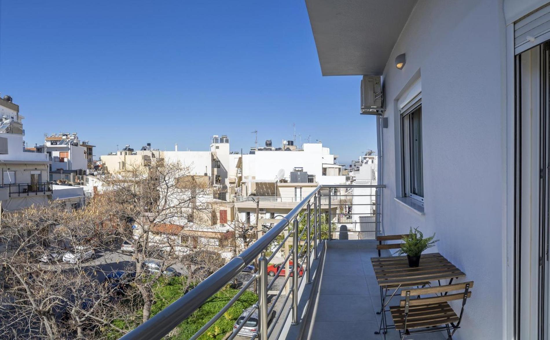 Pananos Sq. House II Διαμέρισμα Ηράκλειο Κρήτης Εξωτερικό φωτογραφία