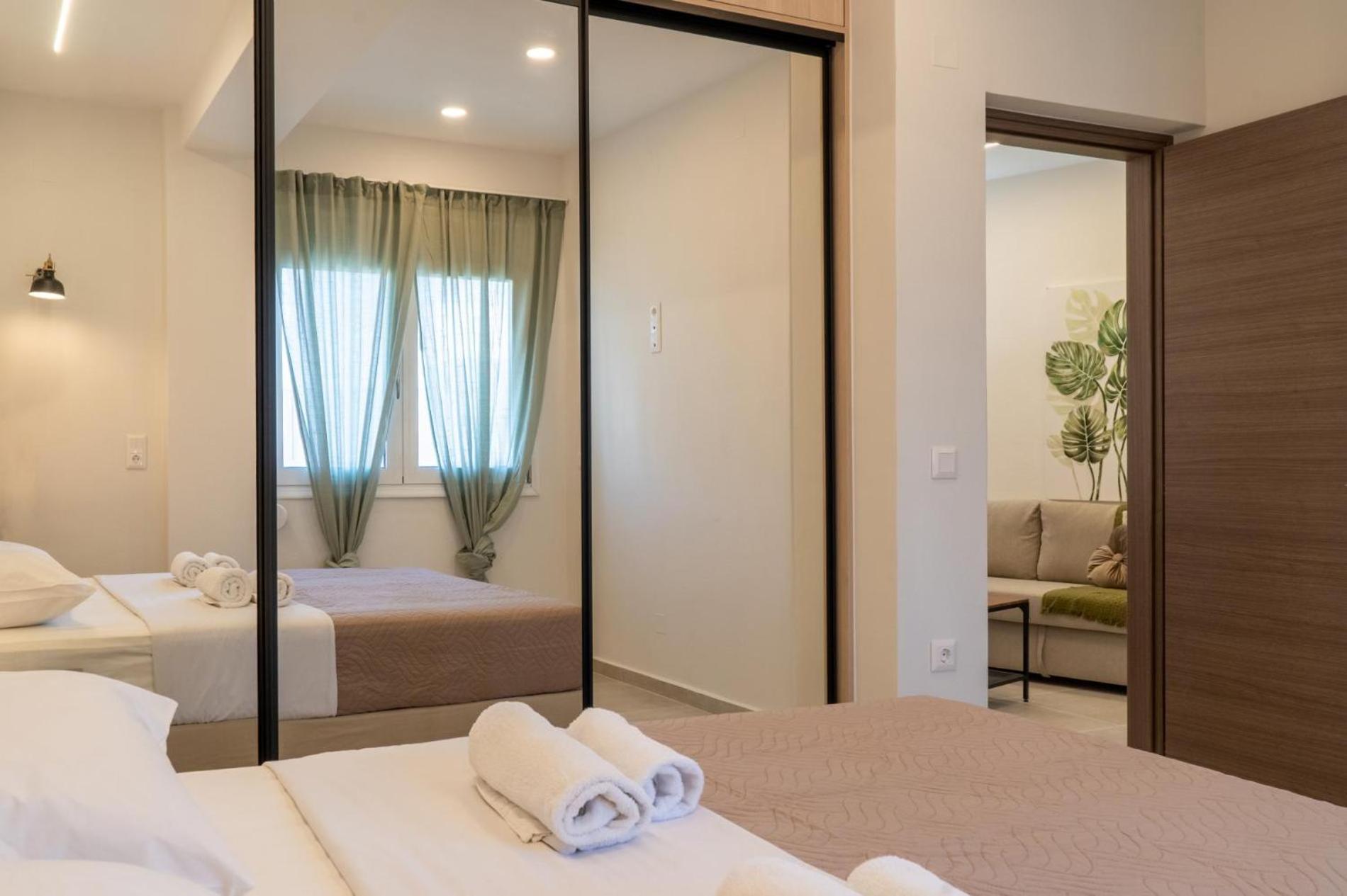 Pananos Sq. House II Διαμέρισμα Ηράκλειο Κρήτης Εξωτερικό φωτογραφία