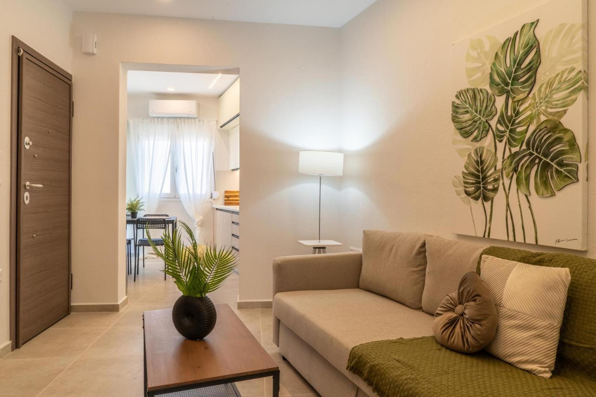 Pananos Sq. House II Διαμέρισμα Ηράκλειο Κρήτης Εξωτερικό φωτογραφία