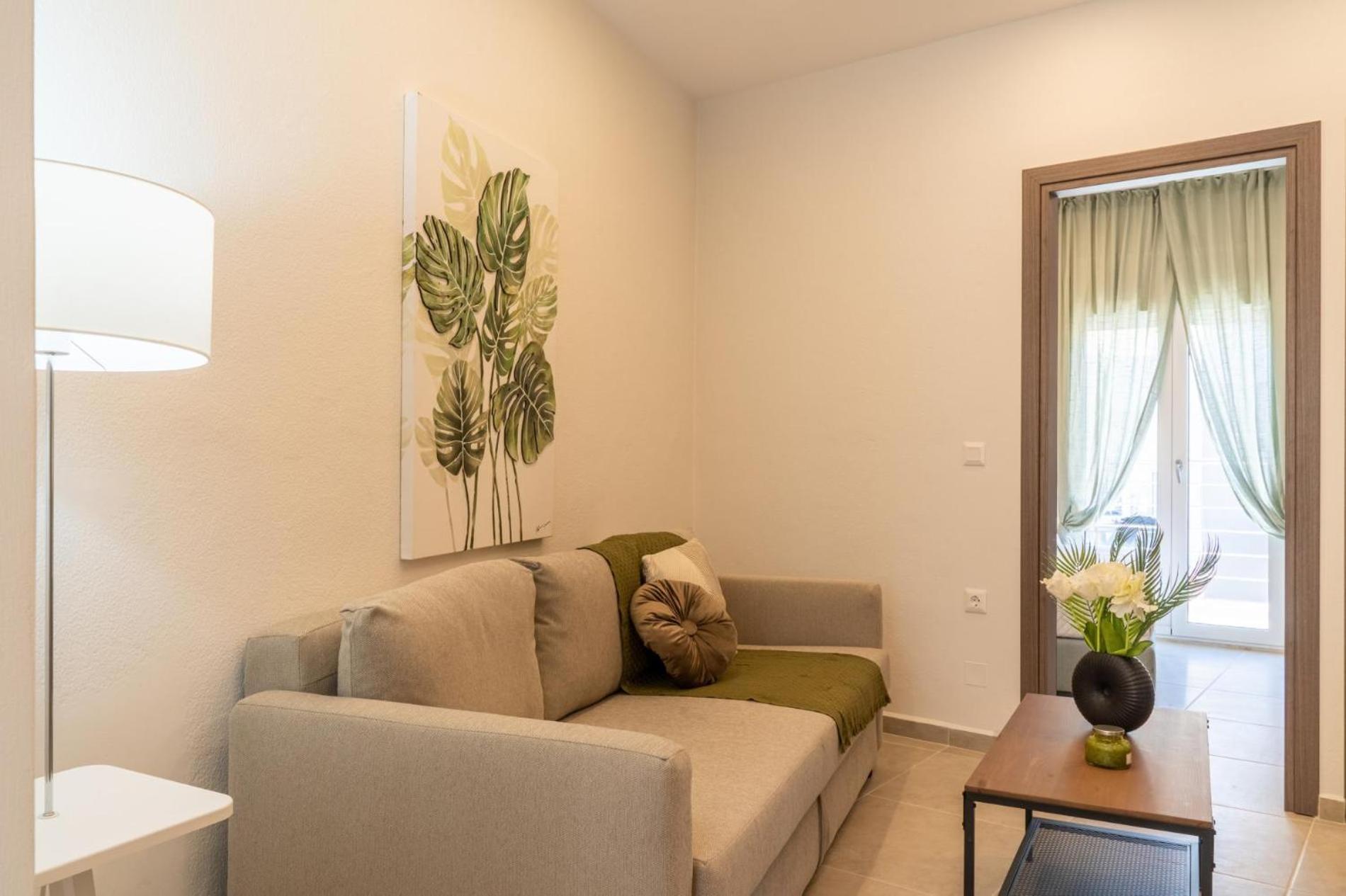 Pananos Sq. House II Διαμέρισμα Ηράκλειο Κρήτης Εξωτερικό φωτογραφία
